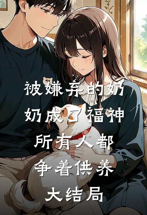 被嫌弃的奶奶成了福神，所有人都争着供养大结局
