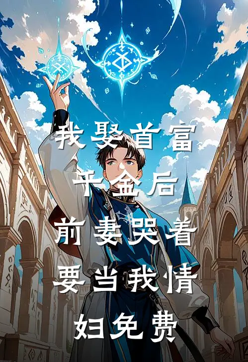 我娶首富千金后，前妻哭着要当我情妇免费