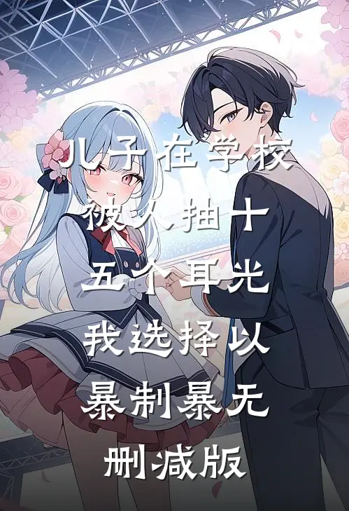 儿子在学校被人抽十五个耳光，我选择以暴制暴无删减版