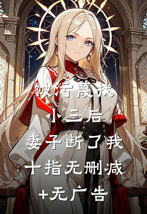 被污蔑找小三后，妻子断了我十指无删减+无广告