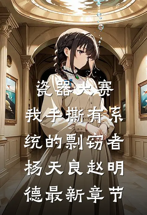瓷器大赛，我手撕有系统的剽窃者杨天良赵明德最新章节