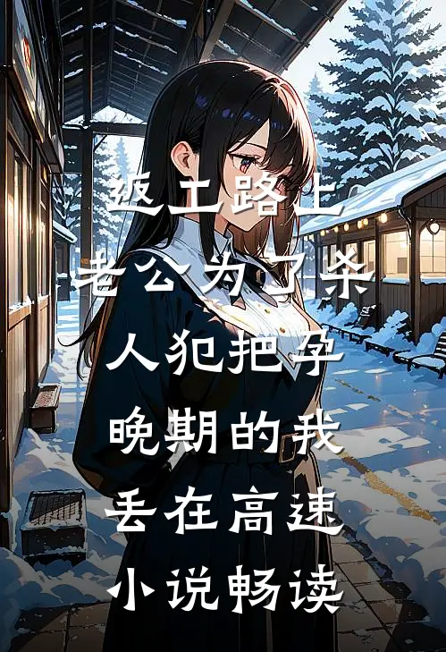 返工路上，老公为了杀人犯把孕晚期的我丢在高速小说畅读