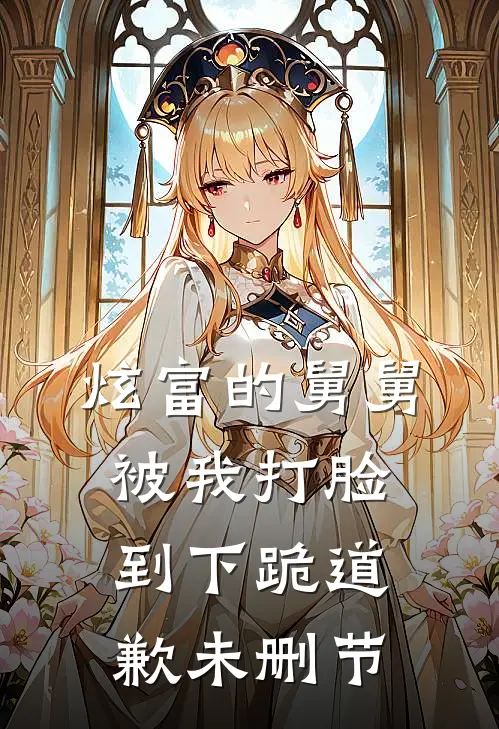 炫富的舅舅被我打脸到下跪道歉未删节