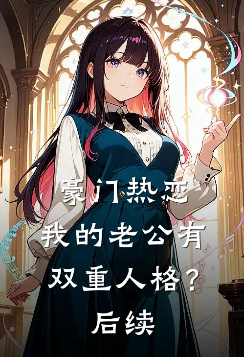 豪门热恋：我的老公有双重人格？后续