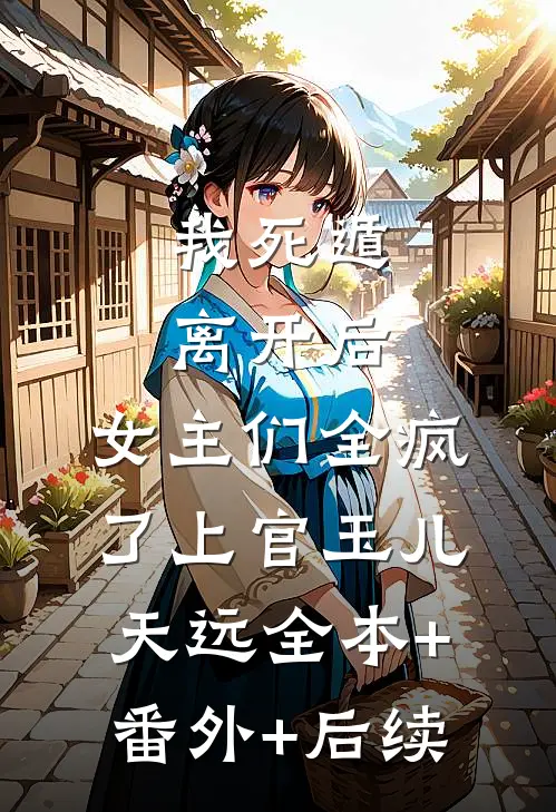 我死遁离开后，女主们全疯了上官玉儿天远全本+番外+后续