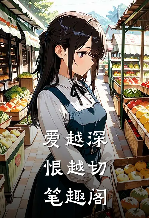 爱越深，恨越切笔趣阁