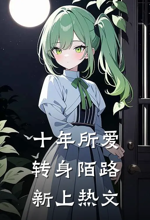 十年所爱，转身陌路新上热文