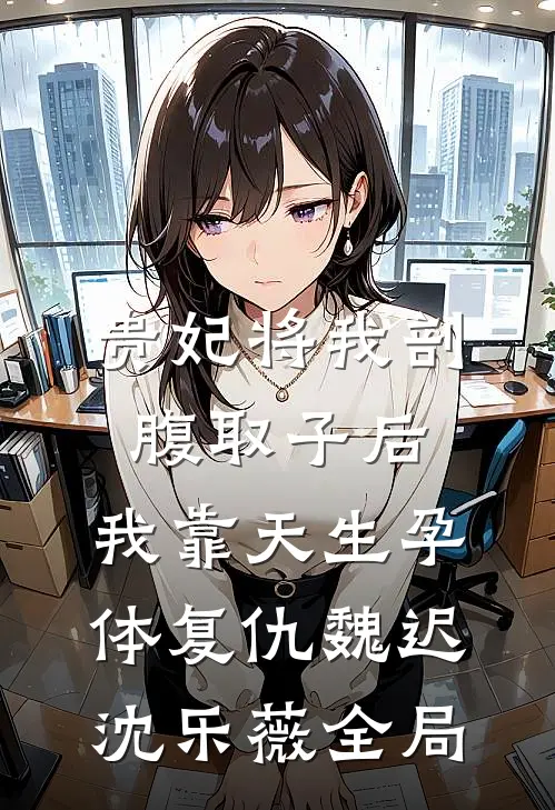 贵妃将我剖腹取子后，我靠天生孕体复仇魏迟沈乐薇全局