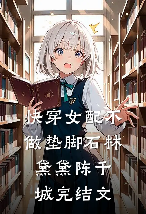 快穿女配不做垫脚石林黛黛陈千城完结文