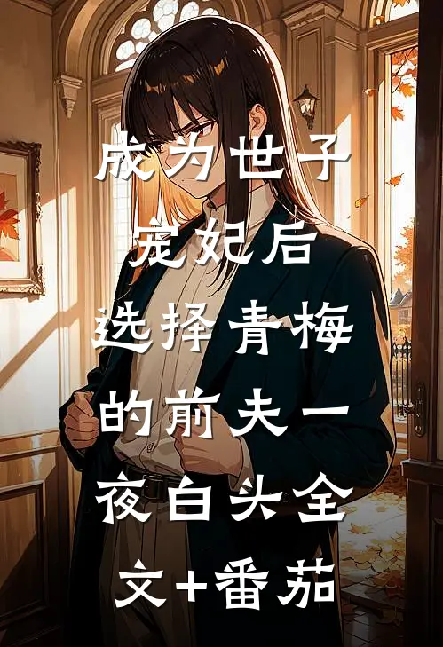 成为世子宠妃后，选择青梅的前夫一夜白头全文+番茄
