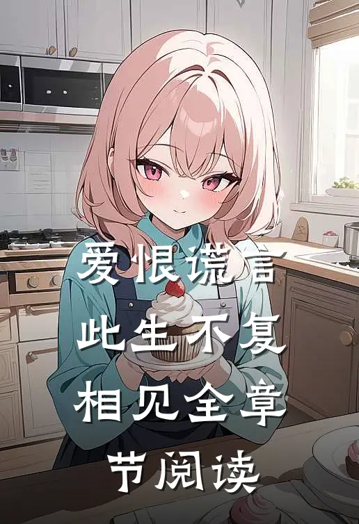 爱恨谎言，此生不复相见全章节阅读