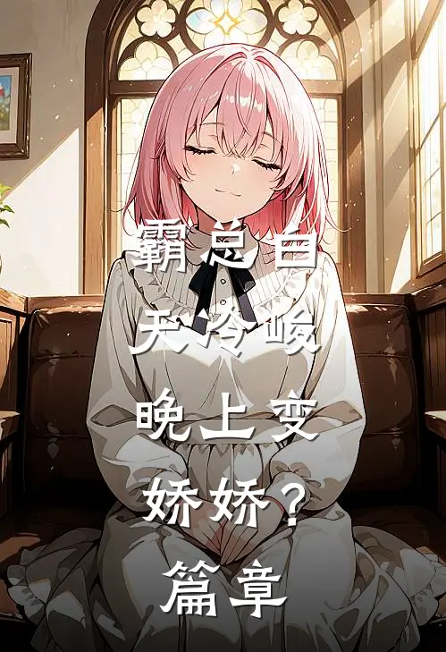 霸总白天冷峻，晚上变娇娇？篇章