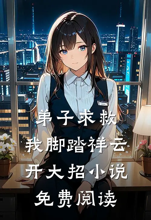弟子求救，我脚踏祥云开大招小说免费阅读