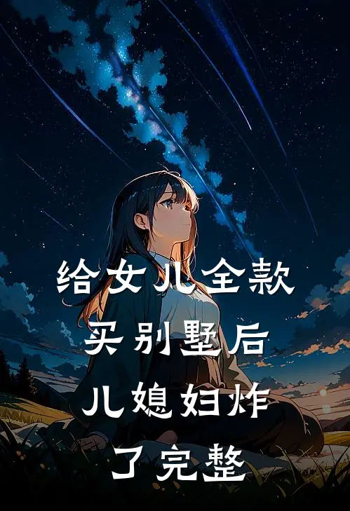 给女儿全款买别墅后，儿媳妇炸了完整
