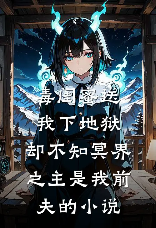 毒闺蜜送我下地狱，却不知冥界之主是我前夫的小说