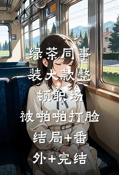 绿茶同事装大款整顿职场，被啪啪打脸结局+番外+完结