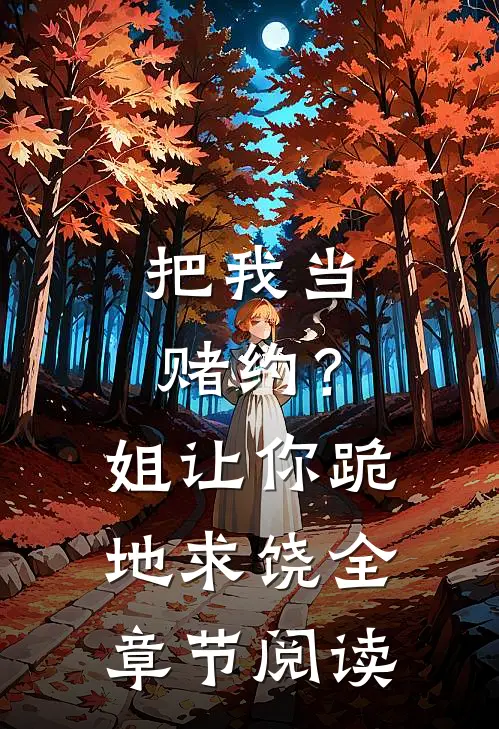 把我当赌约？姐让你跪地求饶全章节阅读