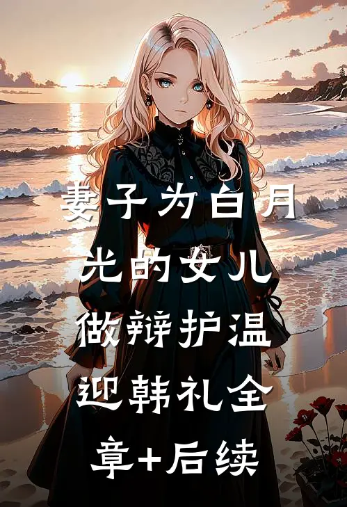 妻子为白月光的女儿做辩护温迎韩礼全章+后续