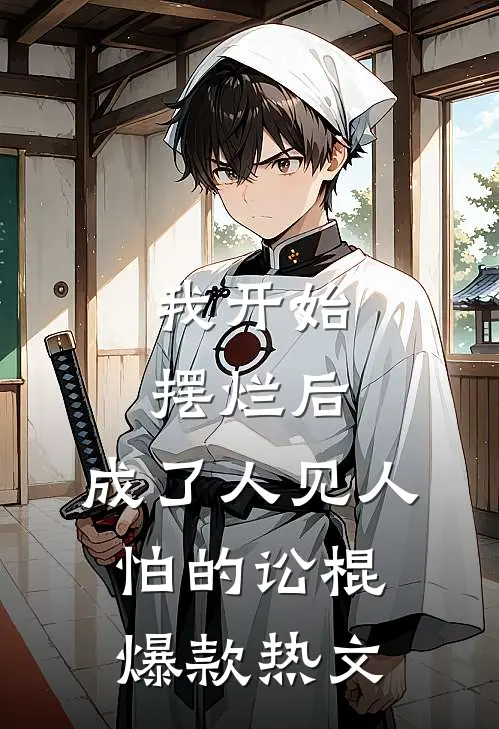 我开始摆烂后，成了人见人怕的讼棍爆款热文