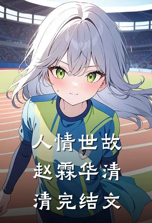 人情世故赵霖华清清完结文