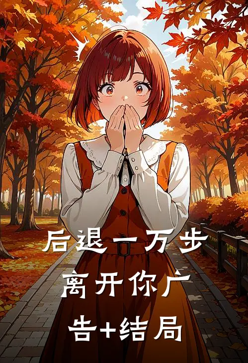 后退一万步离开你广告+结局