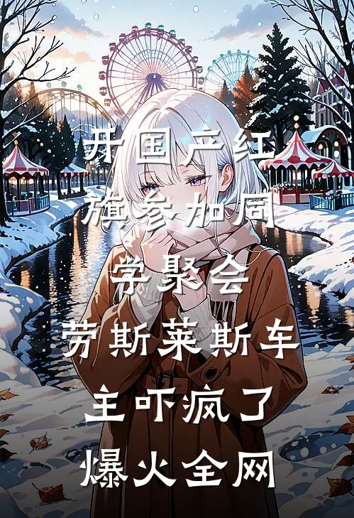 开国产红旗参加同学聚会，劳斯莱斯车主吓疯了爆火全网