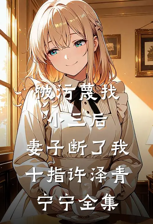 被污蔑找小三后，妻子断了我十指许泽青宁宁 全集