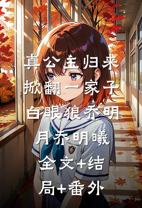 真公主归来，掀翻一家子白眼狼乔明月乔明曦全文+结局+番外