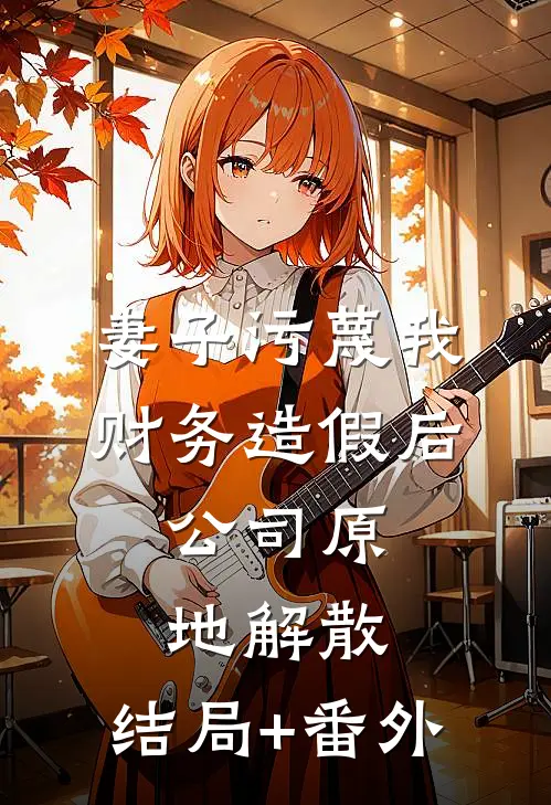 妻子污蔑我财务造假后，公司原地解散:结局+番外