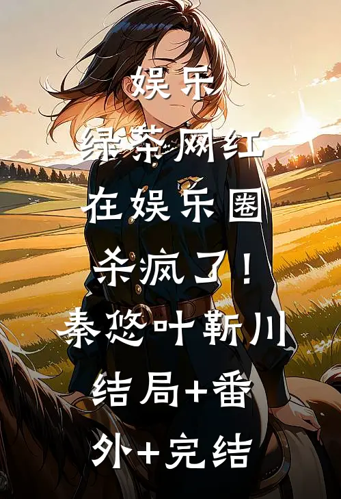 娱乐：绿茶网红在娱乐圈杀疯了！秦悠叶靳川结局+番外+完结