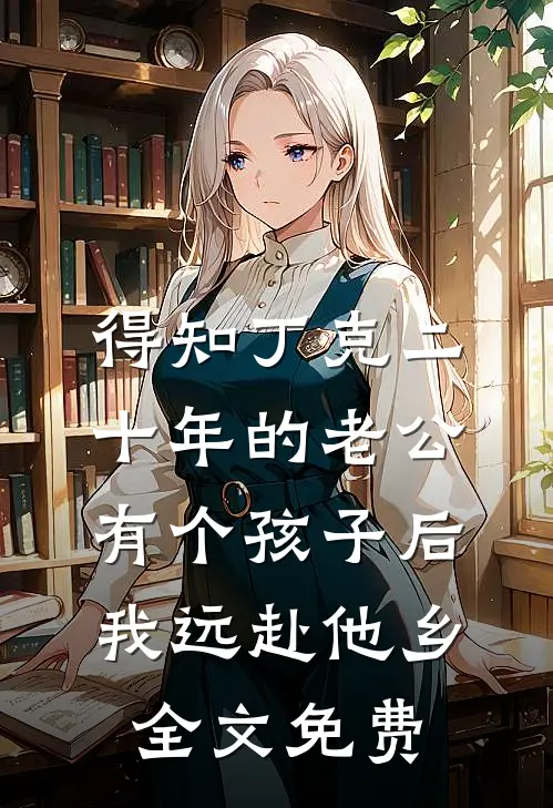得知丁克二十年的老公有个孩子后，我远赴他乡全文免费