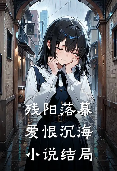 残阳落幕，爱恨沉海小说结局