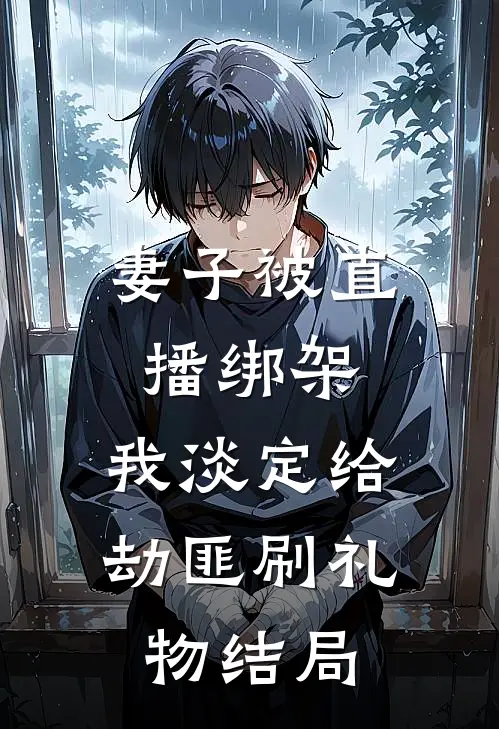 妻子被直播绑架，我淡定给劫匪刷礼物结局