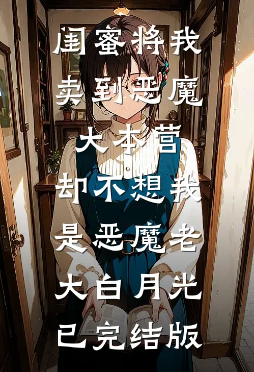 闺蜜将我卖到恶魔大本营，却不想我是恶魔老大白月光已完结版