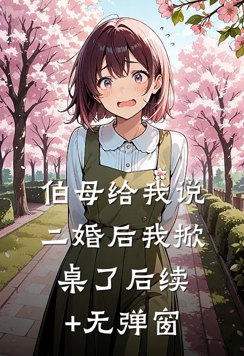 伯母给我说二婚后我掀桌了后续+无弹窗
