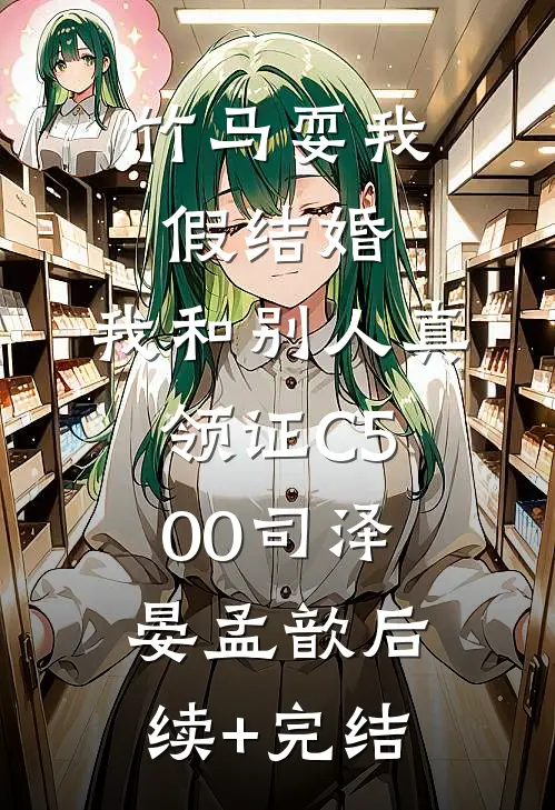 竹马耍我假结婚，我和别人真领证C500司泽晏孟歆后续+完结
