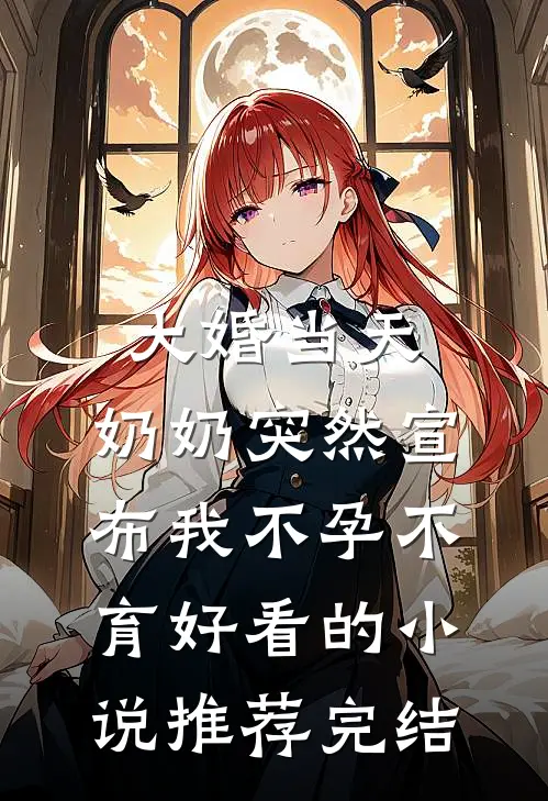 大婚当天，奶奶突然宣布我不孕不育好看的小说推荐完结