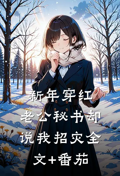 新年穿红，老公秘书却说我招灾全文+番茄