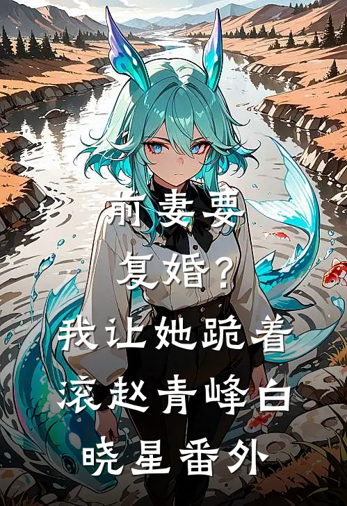 前妻要复婚？我让她跪着滚赵青峰白晓星番外