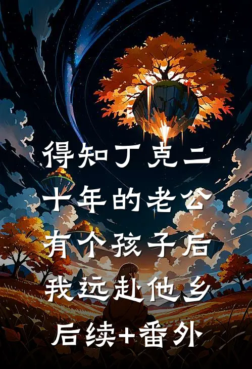 得知丁克二十年的老公有个孩子后，我远赴他乡后续+番外
