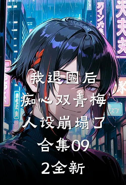 我退圈后，痴心双青梅人设崩塌了。合集092全新