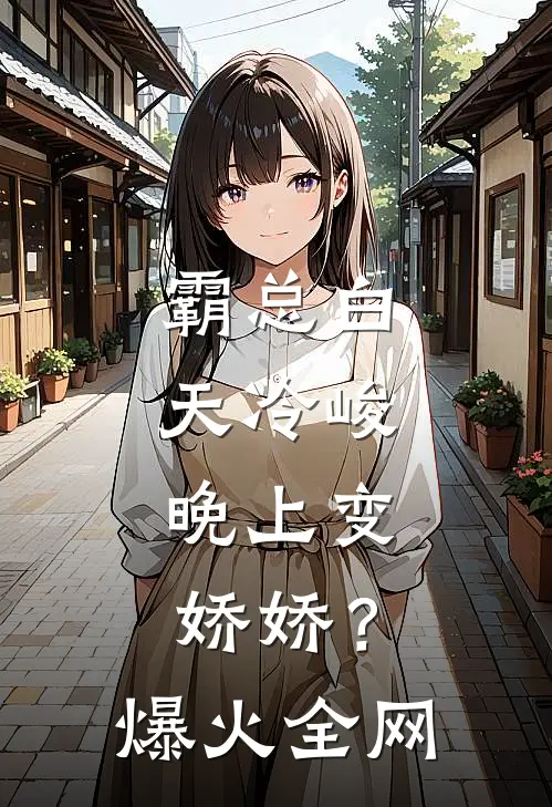 霸总白天冷峻，晚上变娇娇？爆火全网