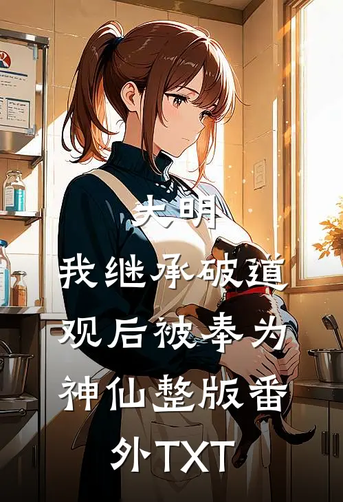 大明：我继承破道观后被奉为神仙整版番外TXT