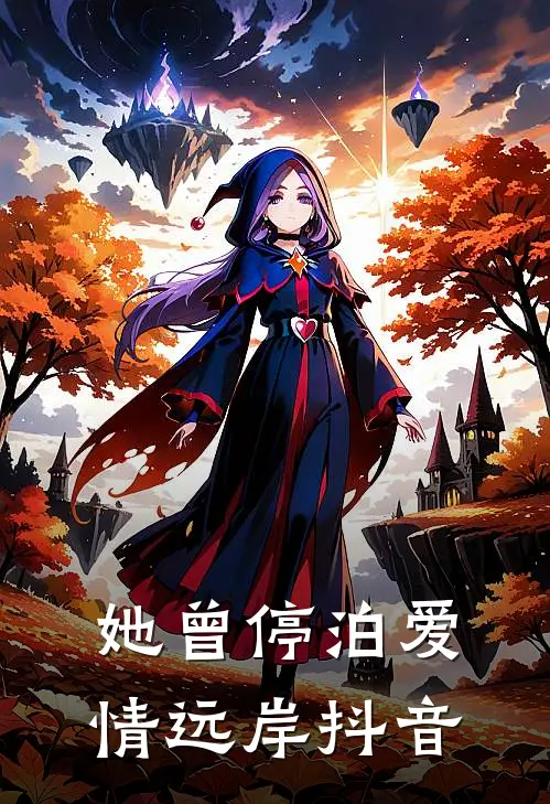 她曾停泊爱情远岸抖音