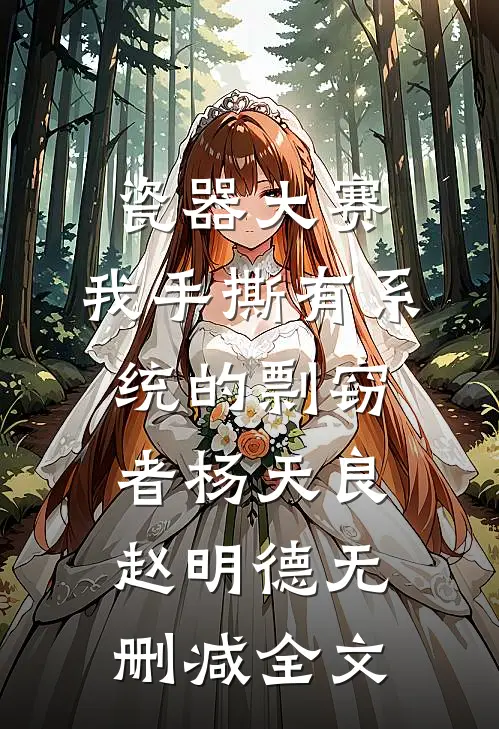 瓷器大赛，我手撕有系统的剽窃者杨天良赵明德无删减全文