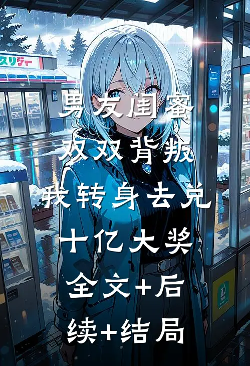 男友闺蜜双双背叛，我转身去兑十亿大奖全文+后续+结局