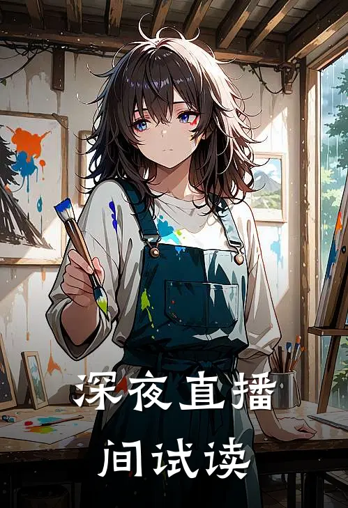 深夜直播间试读