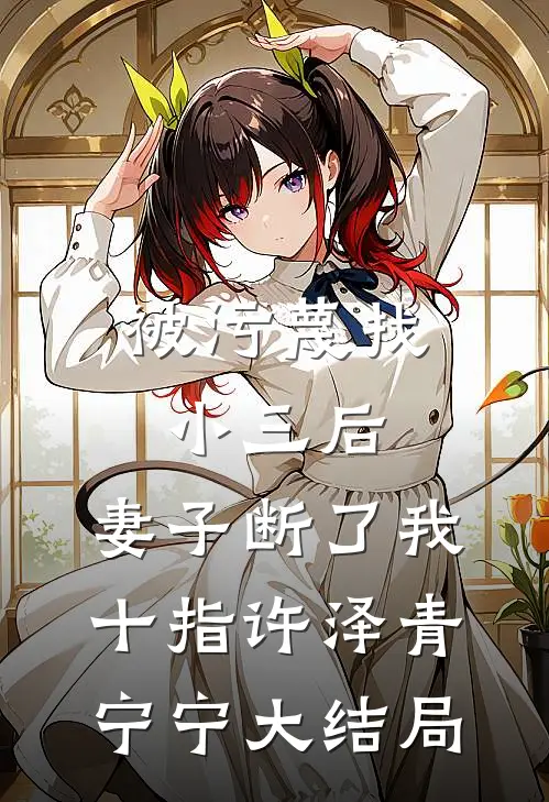 被污蔑找小三后，妻子断了我十指许泽青宁宁大结局