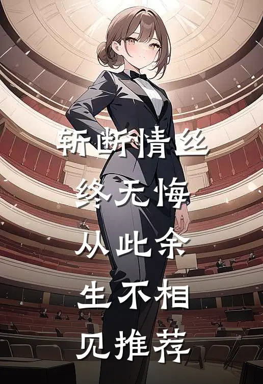 斩断情丝终无悔，从此余生不相见推荐