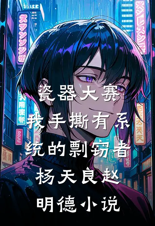 瓷器大赛，我手撕有系统的剽窃者杨天良赵明德小说